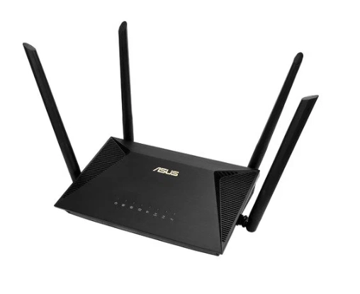 ASUS RT-AX53U - AX1800 Wi-Fi routeri arzon