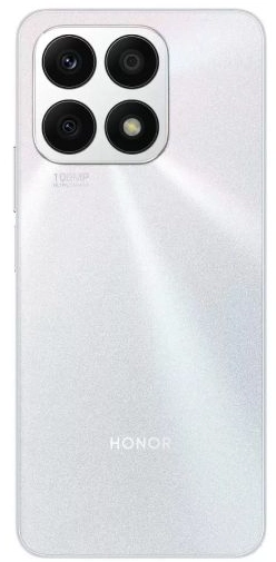 Смартфон Honor X8A 6/128GB Titanium Silver недорого