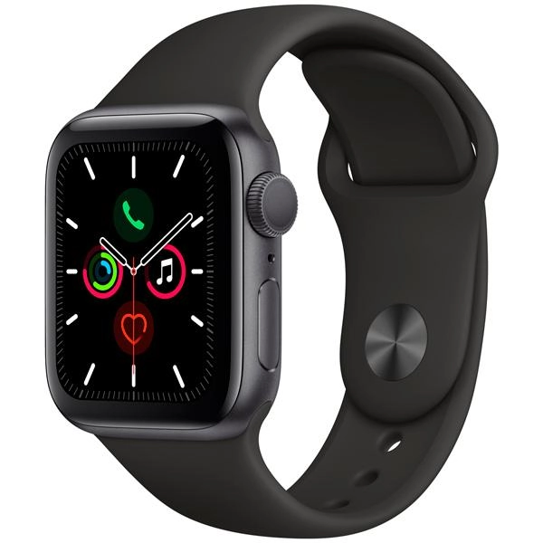 Смарт часы Apple Watch Series 5 40 mm Gray купить