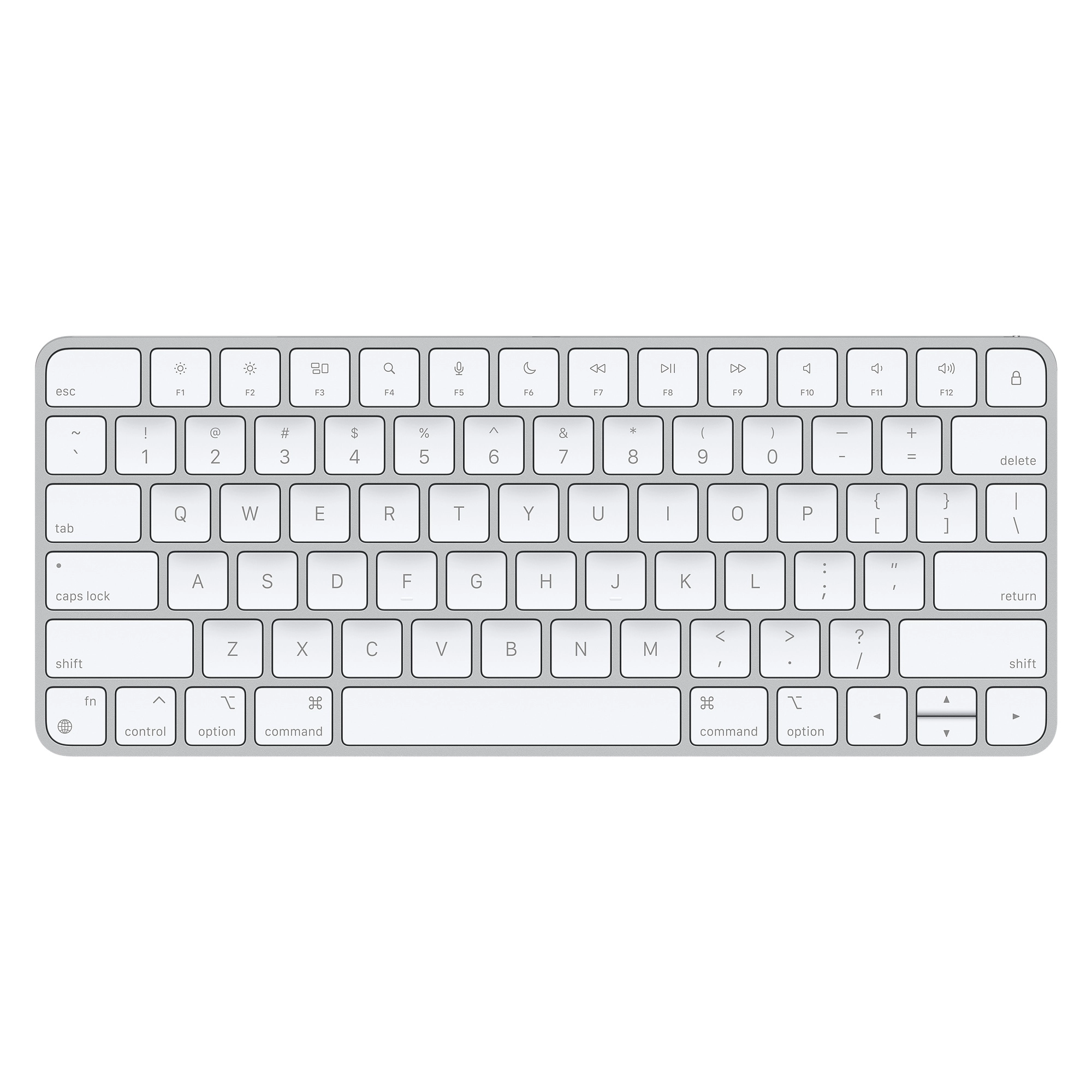 Клавиатура Apple Magic Keyboard (латинские буквы) ▷ купить в ASAXIY: цены,  характеристики, отзывы