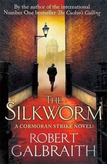 Robert Galbraith: The Silkworm (A Cormoran Strike Novel) купить