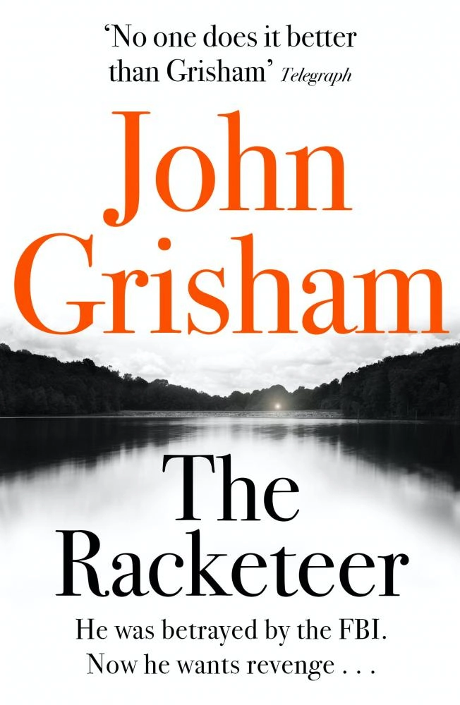 John Grisham: The Racketeer (used) купить