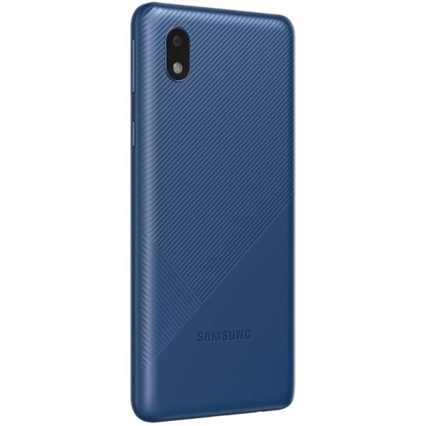 Смартфон Samsung Galaxy A01 Core Black