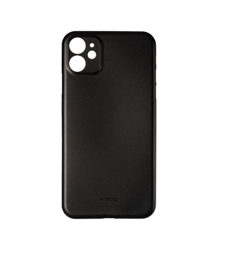 Чехол K-Doo Air Skin для Iphone 12 mini Black