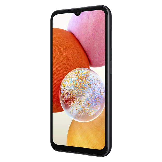 Смартфон Samsung Galaxy A14 4/64GB Чёрный онлайн