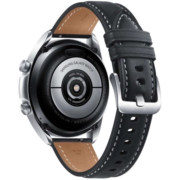 Смарт часы Samsung Galaxy Watch 3 (41 мм) Bronze, Silver доставка