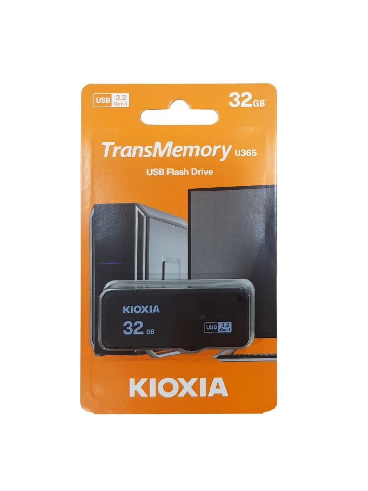 USB-флешка Kioxia U365 USB 3.2 32GB недорого