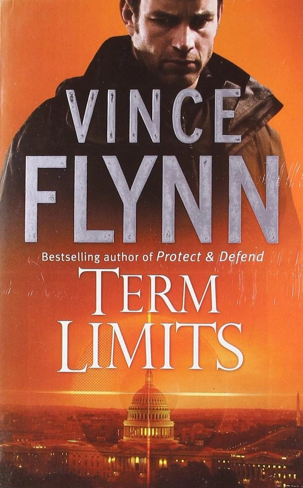 Vince Flynn: Term Limits (used)