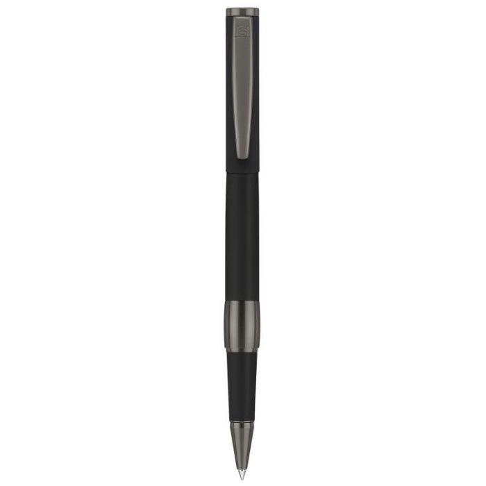 Шариковая ручка Senator 1119 Image Line Rollerball (Black)