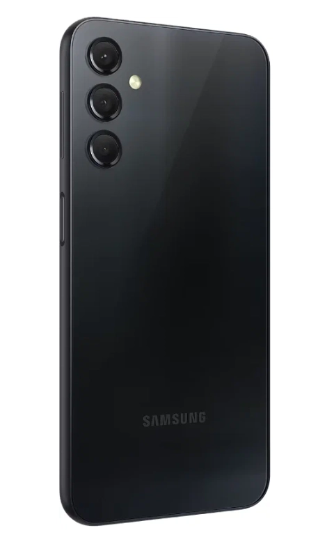 Смартфон Samsung Galaxy A24 6/128GB Чёрный цена