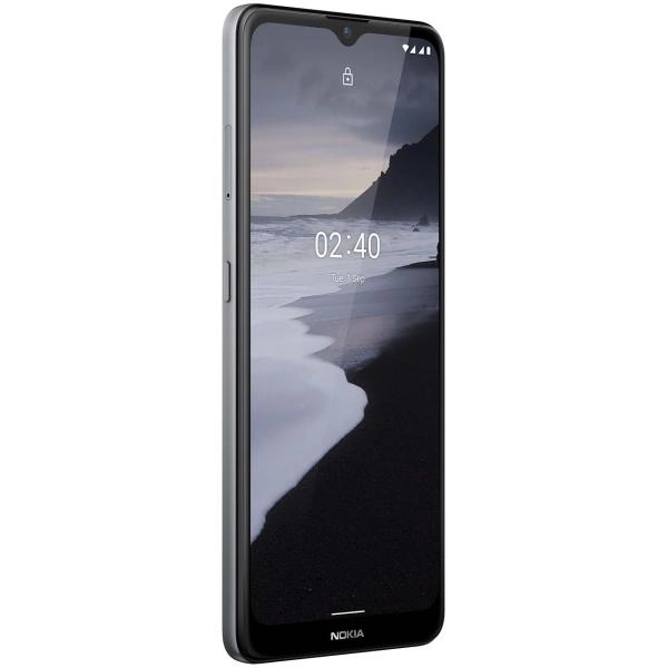 Смартфон Nokia 2.4 2/32GB (Dual sim) Gray онлайн