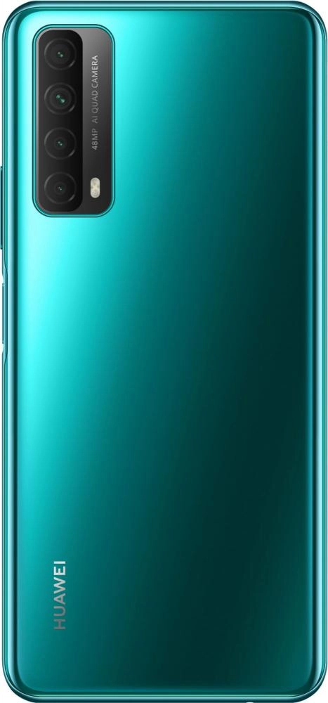 Смартфон HUAWEI P smart (2021) 4/128GB Green в Узбекистане