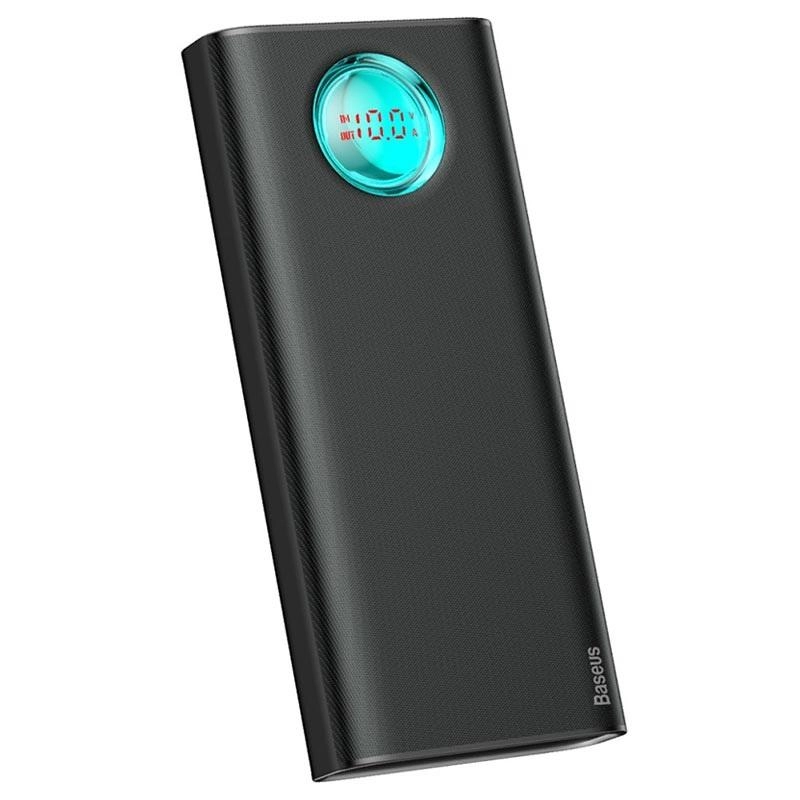 Внешний аккумулятор Baseus Amblight Power Bank 20000 мАч (Black) онлайн