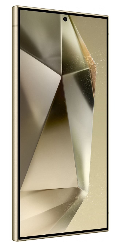Смартфон Samsung Galaxy S24 Ultra 12/256GB Желтый Титан недорого