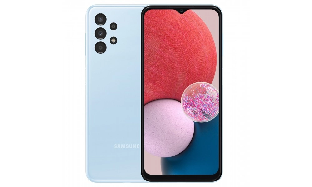 Смартфон Samsung Galaxy A13 Blue (SM-A135) 3/32 ГБ купить