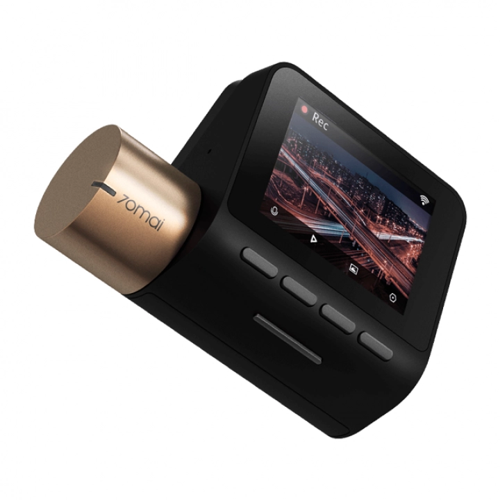 Xiaomi 70mai Dash Cam Pro Lite Midrive D08 (Black) videoregistratori arzon
