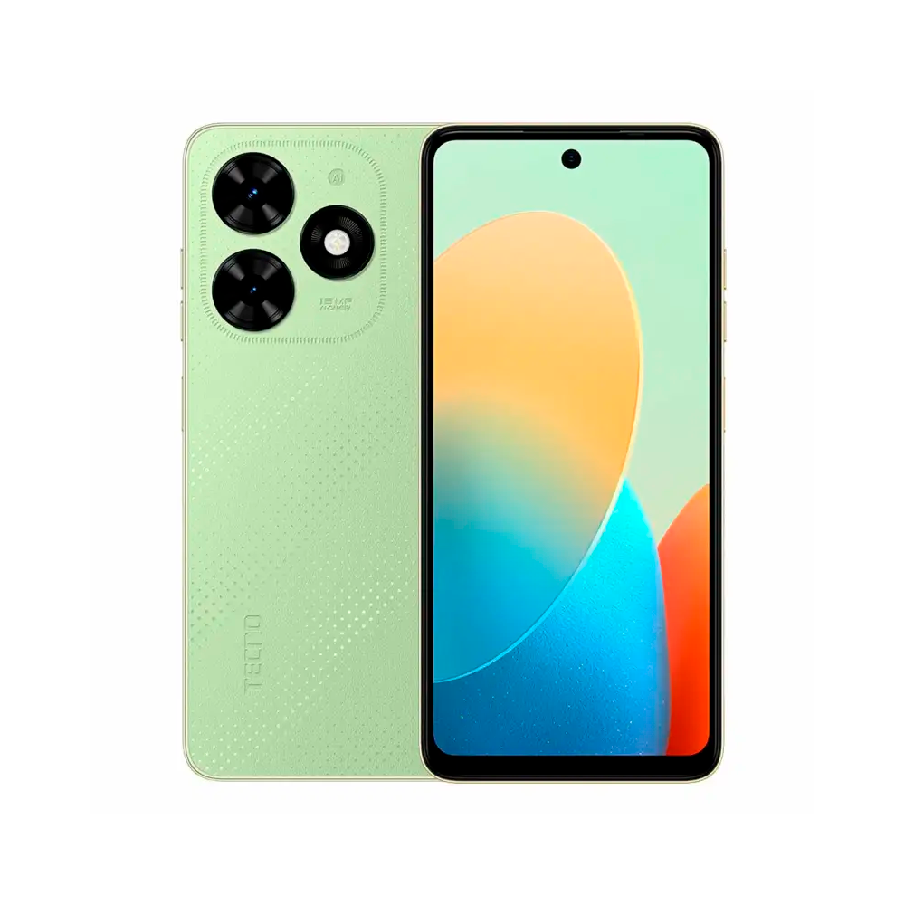 Смартфон TECNO Spark Go 2024 4/128GB Magic Skin Green ▷ купить в ASAXIY:  цены, характеристики, отзывы