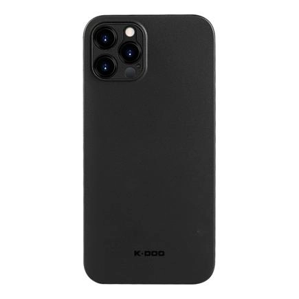 Чехол K-Doo Air Skin для Iphone 12 pro max Black купить