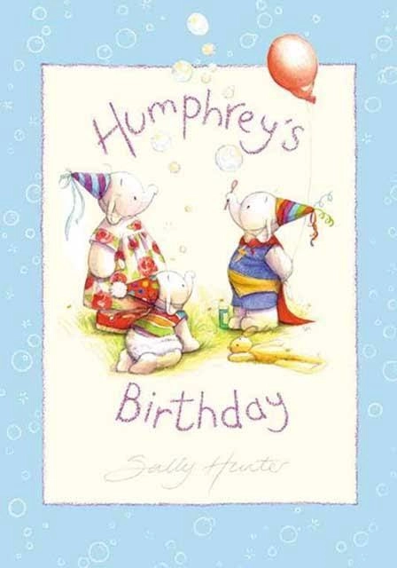 Viking Kestrel Picture Books: Humphrey's Birthday (used) купить