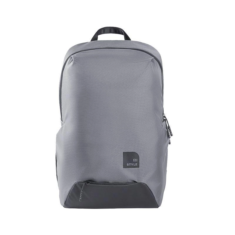 Рюкзак Xiaomi Mi Style Leisure Sports Backpack (Gray) купить