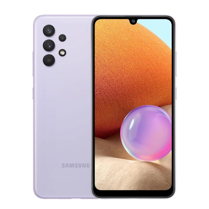Смартфон Samsung Galaxy A32 4/64GB Violet купить