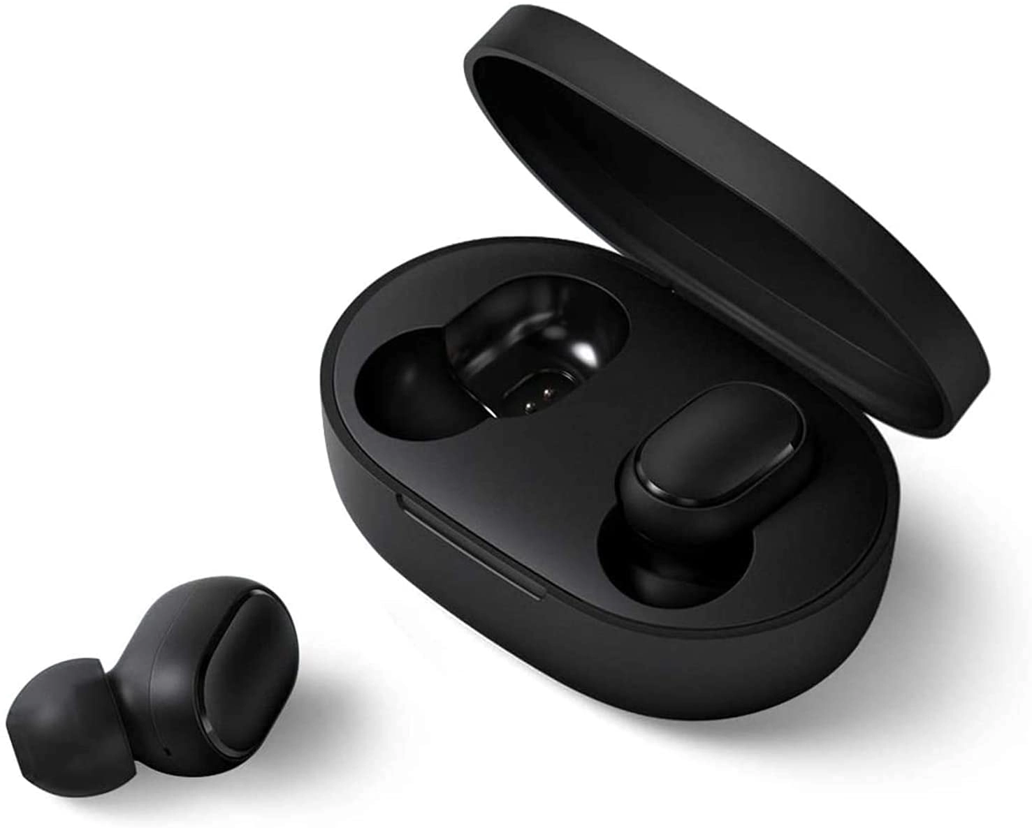 Беспроводные наушники Xiaomi Mi True Wireless Earbuds Basic 2 Black купить