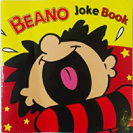 Beano: Joke Book (used)