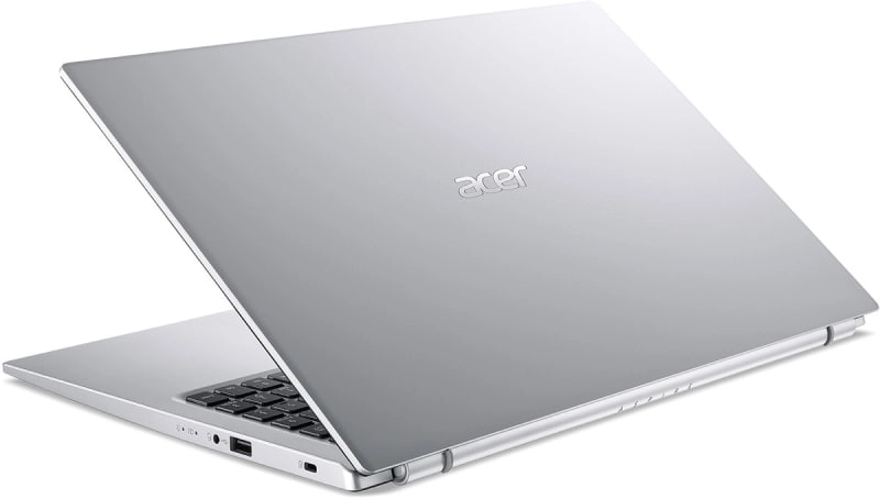 Ноутбук Acer A315-58-34X1. Core I3-1115G4.DDR4 4GB. SSD 256GB 15.6