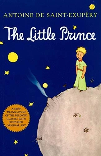 Antoine de Saint Exupery: The Little Prince (Soft Cover) купить