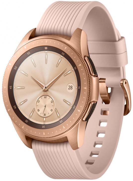Смарт часы Samsung Galaxy Watch (42 mm) Gold купить