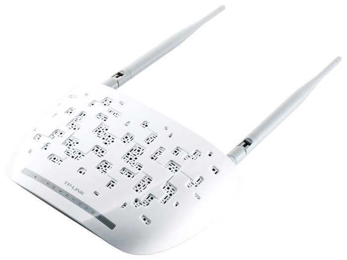 Wi-Fi роутер TP-LINK TD-W8961N (ADSL) (Хит продаж!) купить