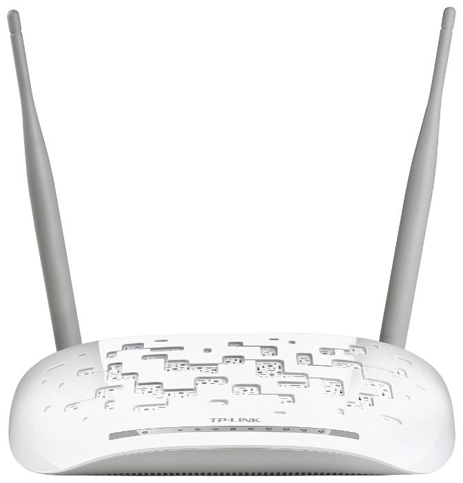 Wi-Fi роутер TP-LINK TD-W8961N (ADSL) (Хит продаж!) недорого