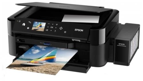 Принтер Epson L850 (МФУ 3 в 1 Струйный) недорого