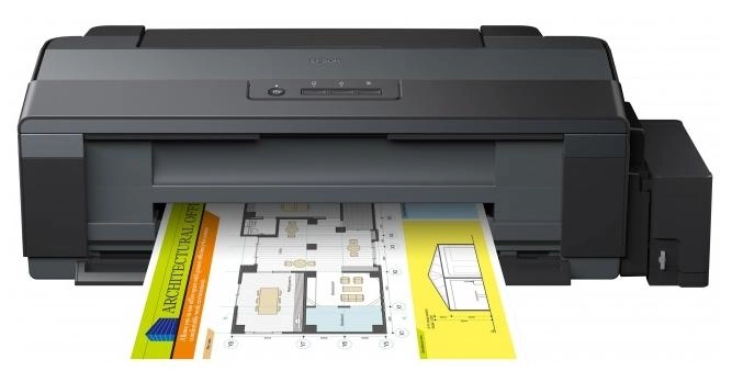 Принтер Epson L1300 (А3+) (Струйный) недорого