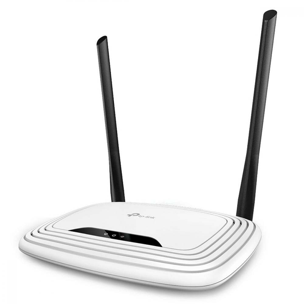 Wi-Fi роутер TP-LINK TL-WR840N (Оптика)