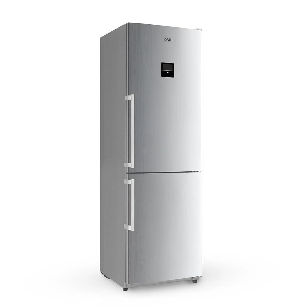 Холодильник Artel ART HD-364RWEN (Стальной)