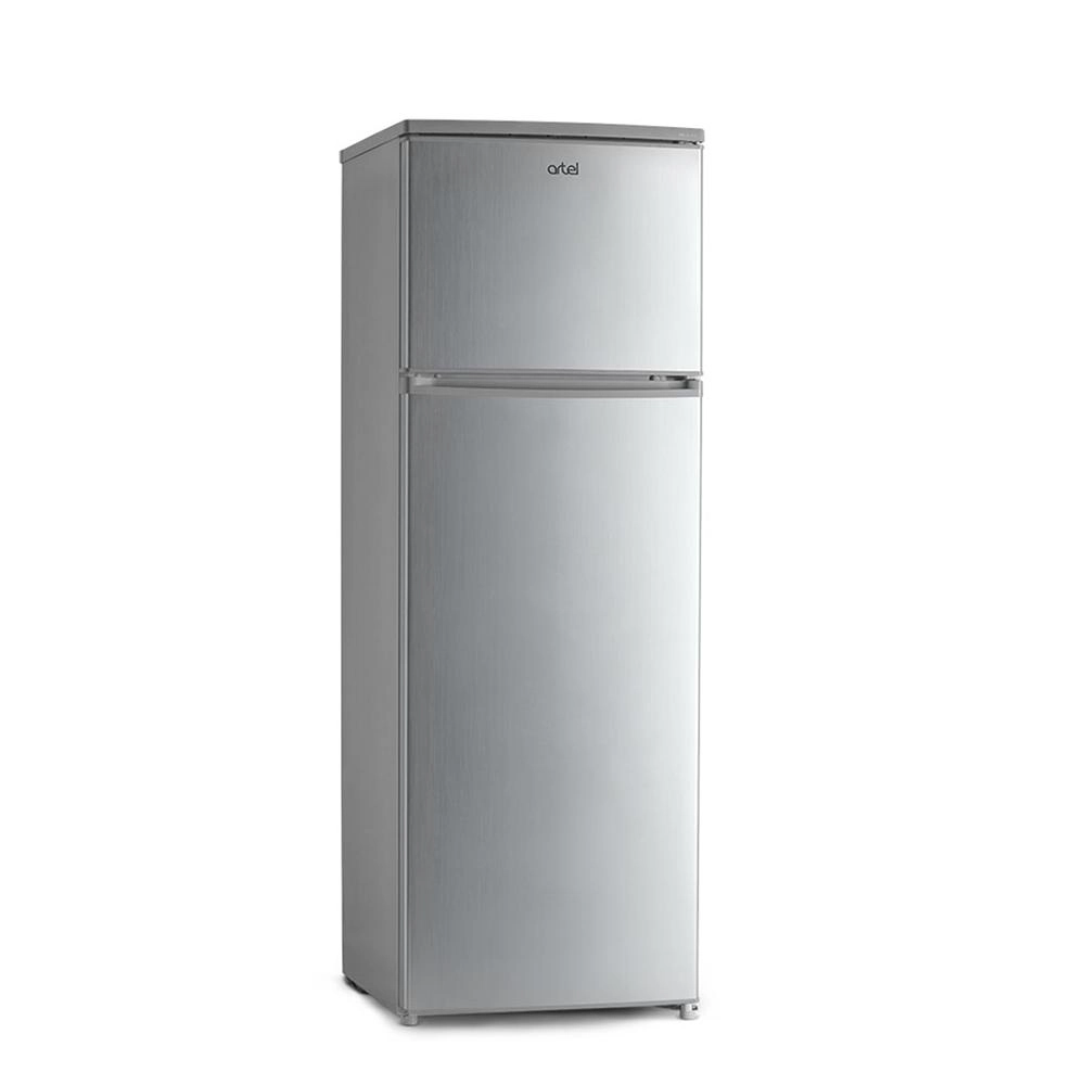 Холодильник Artel HD-316FN (Стальной)