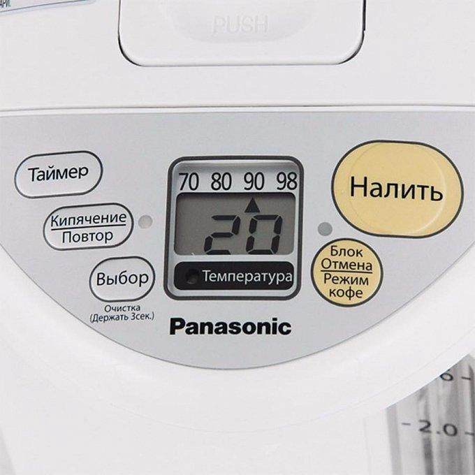 Термопот Panasonic NC-DG3000WTS купить