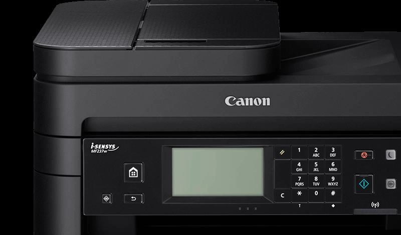 Принтер Canon I-SENSYS MF237W (МФУ 4 в 1) (Лазерный)
