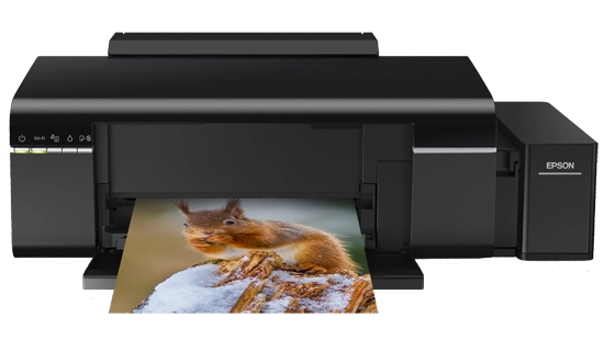 Принтер Epson L805 (Струйный) онлайн