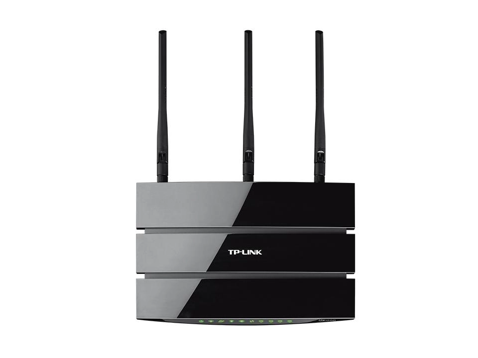 Wi-Fi роутер TP-LINK Archer VR400 (VDSL/ADSL Modem Router) ХИТ ПРОДАЖ! недорого