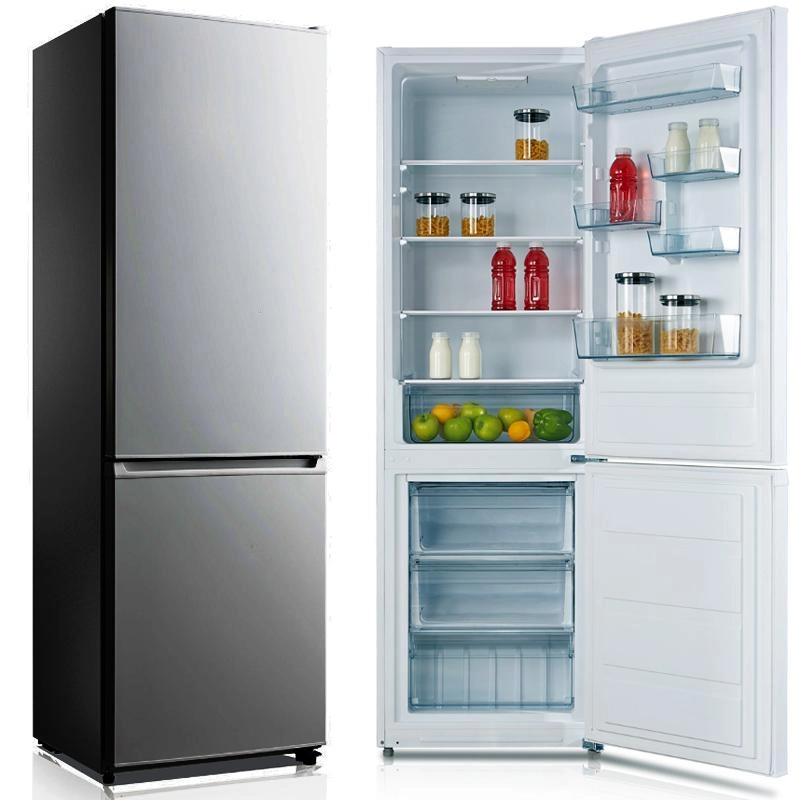 Холодильник Midea HD-377RN(ST) (Стальной) купить