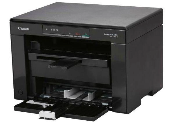 Принтер Canon i-SENSYS MF3010 (3 в 1 МФУ) (Лазерный) купить