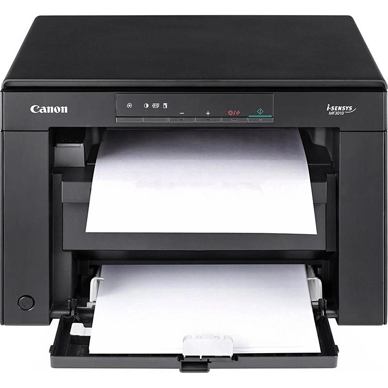 Принтер Canon i-SENSYS MF3010 (3 в 1 МФУ) (Лазерный) недорого