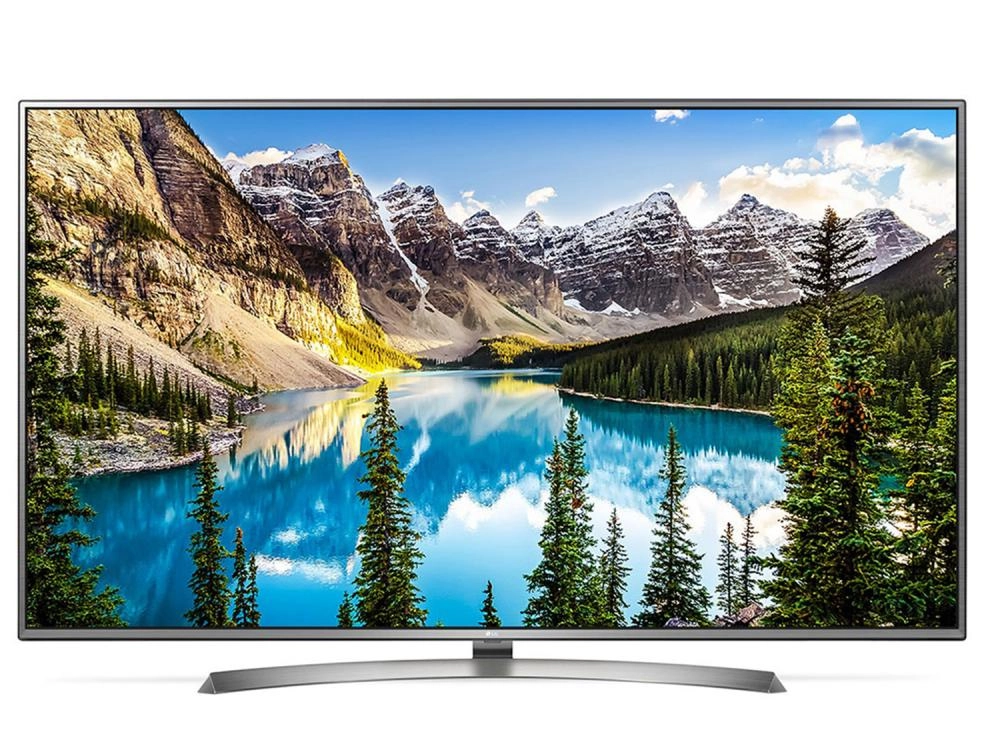 Телевизор LG 49UJ752 4K UHD Smart TV купить