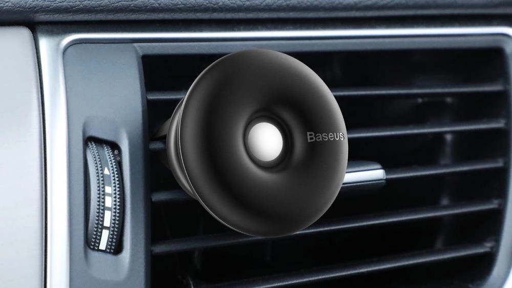 Автомобильный держатель Baseus Star Ring Magnetic Car Bracket (SUHQ-01) купить