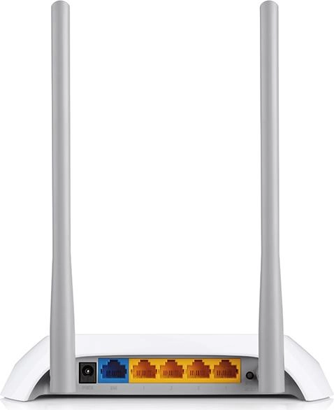Wi-Fi роутер TP-LINK TL-WR840N (Оптика) ХИТ ПРОДАЖ!