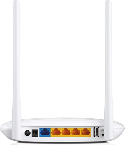 Wi-Fi роутер TP-LINK TL-WR842N (Оптика)