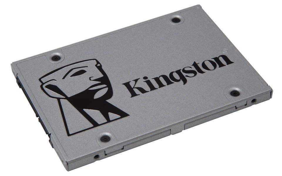 SSD Kingston 960GB A400 купить