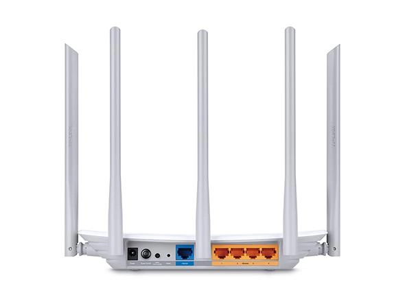 Wi-Fi роутер Tp-Link Archer C60 (Оптика) ( Двухдиапазонный) недорого